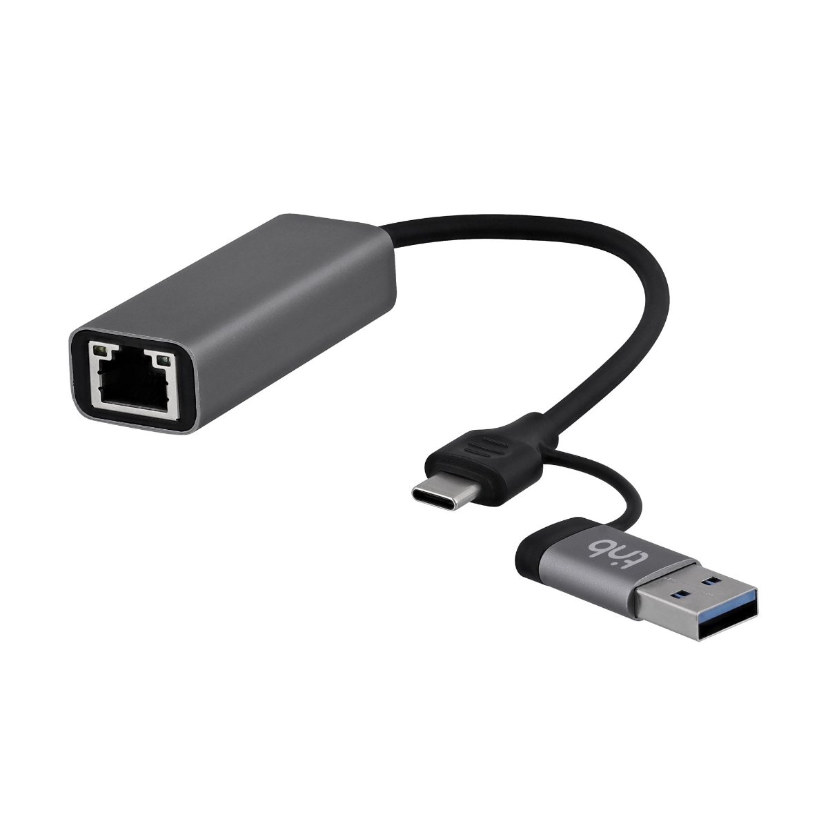 Adaptateur USB-C vers Ethernet RJ45
