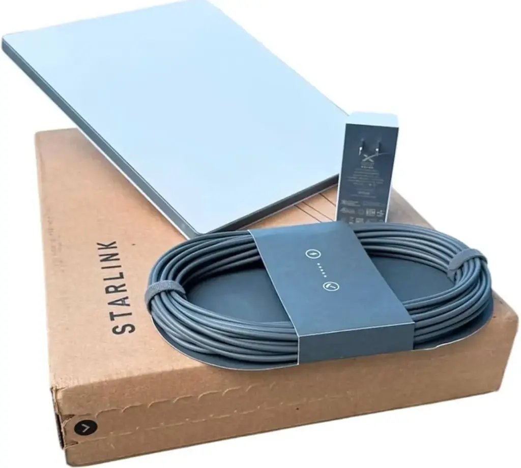 Starlink Mini Kit – Internet Satellite